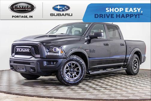 2016 RAM 1500 Rebel