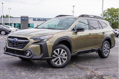 2025 Subaru Outback Premium