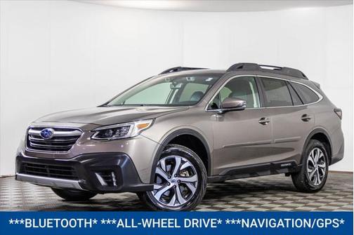 2022 Subaru Outback Limited
