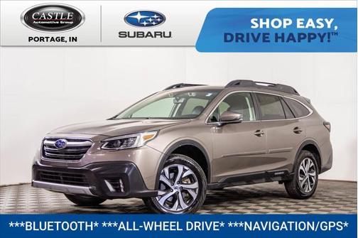 2022 Subaru Outback Limited