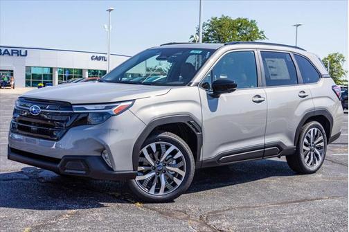 2025 Subaru Forester Touring