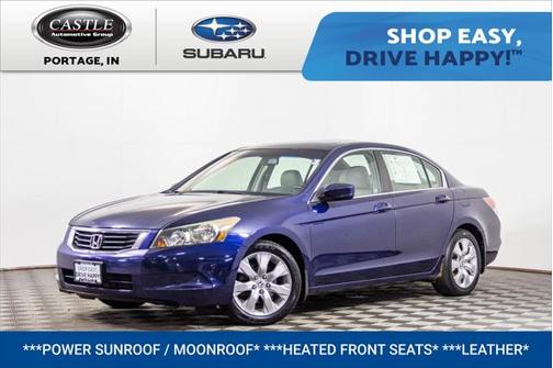 2009 Honda Accord EX-L
