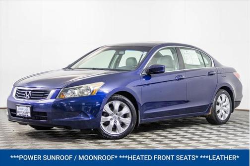 2009 Honda Accord EX-L