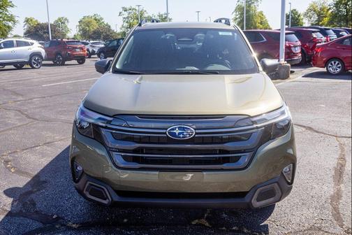 2025 Subaru Forester Hybrid Limited