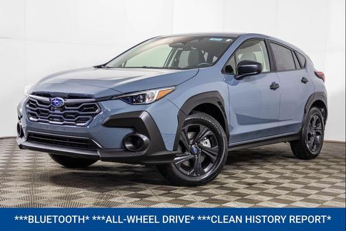 2025 Subaru Crosstrek Base