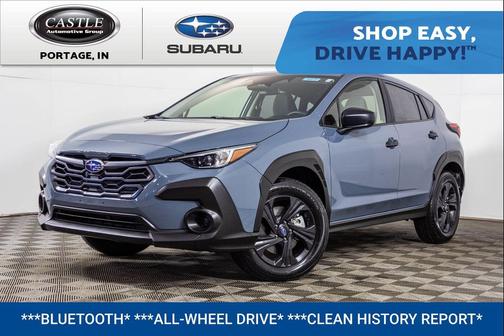 2025 Subaru Crosstrek Base