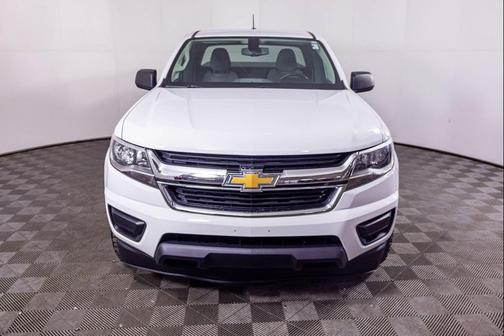 2018 Chevrolet Colorado WT