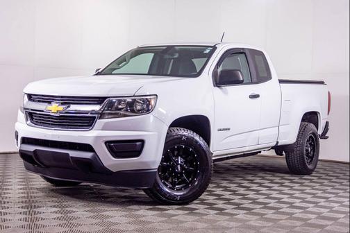 2018 Chevrolet Colorado WT