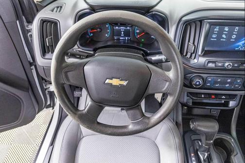 2018 Chevrolet Colorado WT
