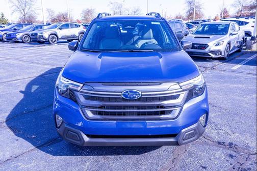 2025 Subaru Forester Hybrid Premium