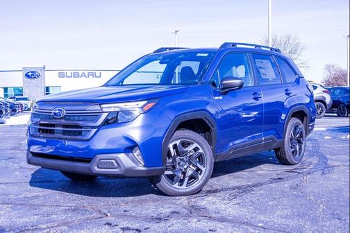 2025 Subaru Forester Hybrid Premium