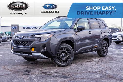 2026 Subaru Forester Wilderness