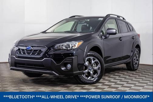 2023 Subaru Crosstrek Sport