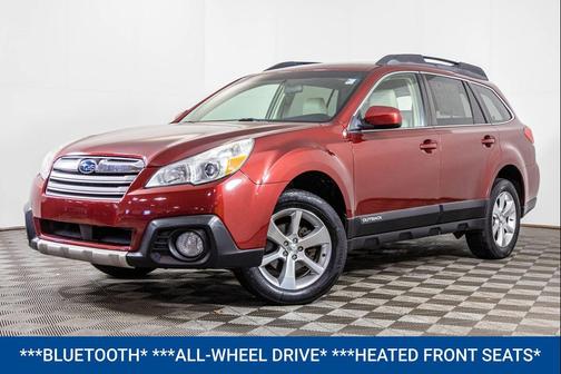 2014 Subaru Outback 2.5i Limited