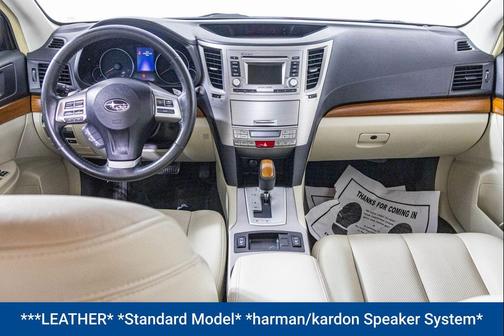 2014 Subaru Outback 2.5i Limited