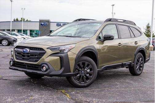 2025 Subaru Outback Onyx Edition