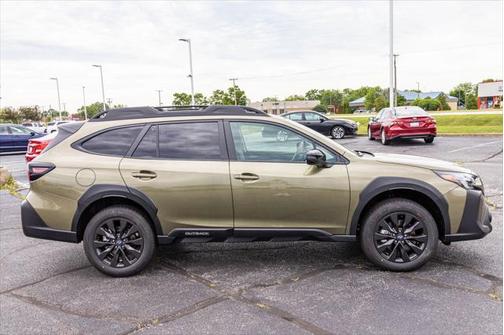 2025 Subaru Outback Onyx Edition