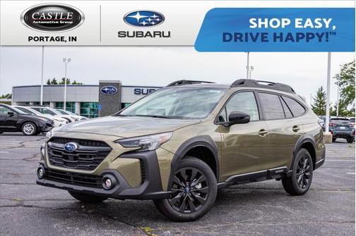 2025 Subaru Outback Onyx Edition