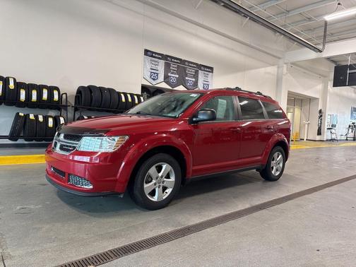 2016 Dodge Journey SE