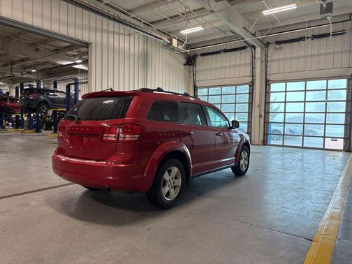 2016 Dodge Journey SE