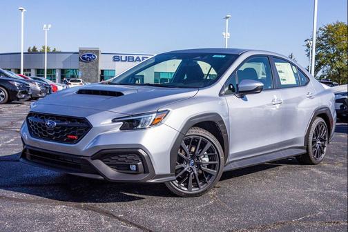 2025 Subaru WRX Premium