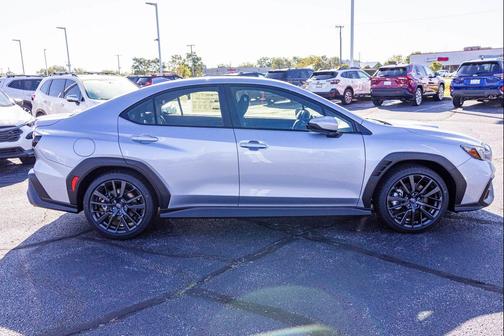 2025 Subaru WRX Premium