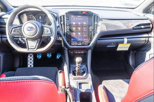 2025 Subaru WRX Limited