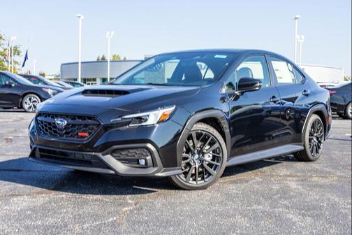 2025 Subaru WRX Limited