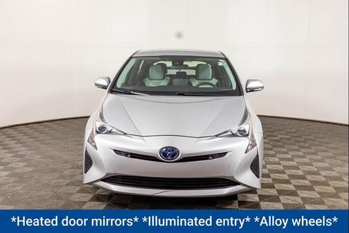 2018 Toyota Prius Two