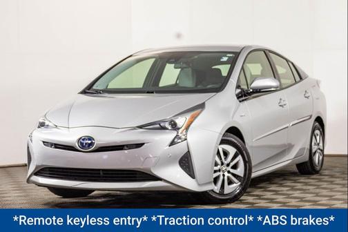 2018 Toyota Prius Two