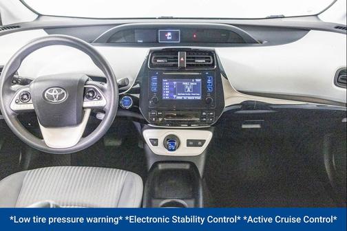 2018 Toyota Prius Two