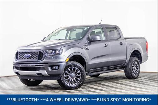 2020 Ford Ranger XLT