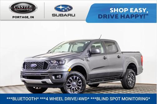 2020 Ford Ranger XLT