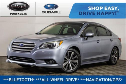 2016 Subaru Legacy Limited