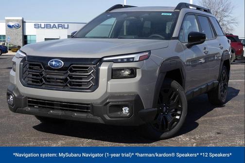 River Rock Pearl 2026 Subaru Outback Limited XT