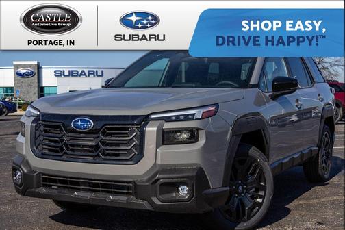 2026 Subaru Outback Limited XT