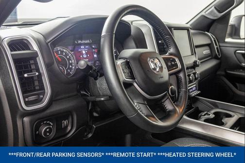 2022 RAM 1500 Big Horn/Lone Star