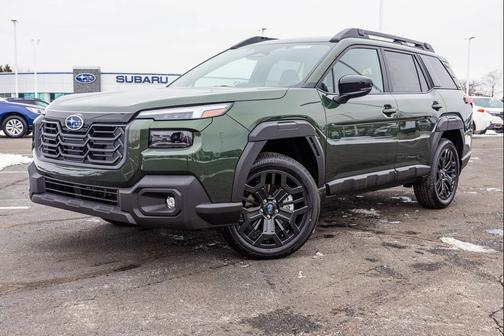 2026 Subaru Outback Limited XT