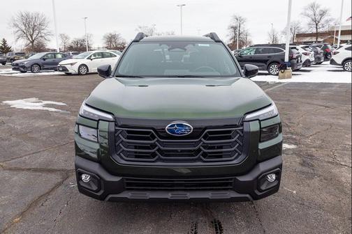 2026 Subaru Outback Limited XT