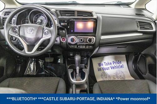 2016 Honda Fit EX