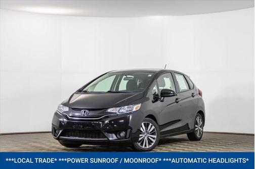 2016 Honda Fit EX