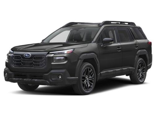 Crystal Black Silica 2026 Subaru Outback Limited