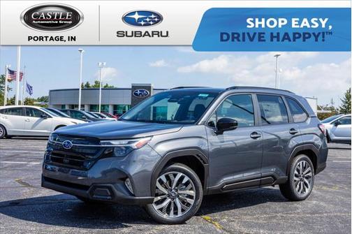 2025 Subaru Forester Touring