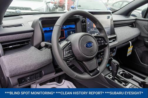 Magnetite Gray Metallic 2026 Subaru Outback Premium