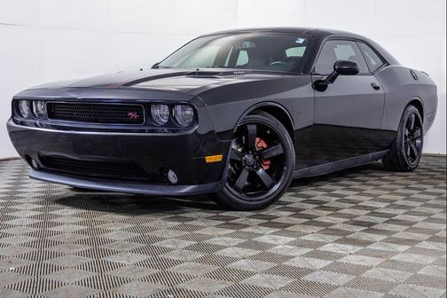 2013 Dodge Challenger R/T