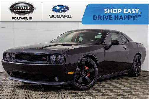 2013 Dodge Challenger R/T