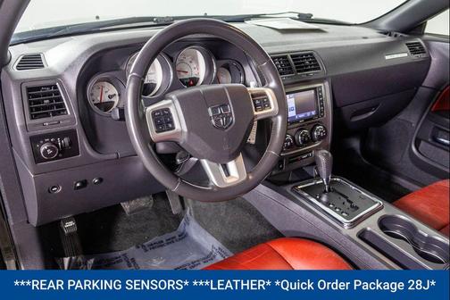 2013 Dodge Challenger R/T