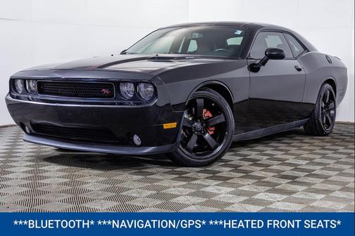 2013 Dodge Challenger R/T