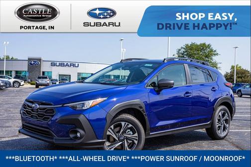 2025 Subaru Crosstrek Premium