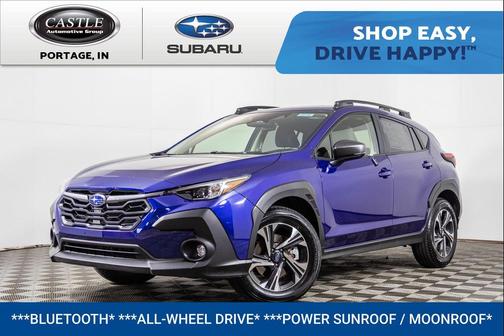 2025 Subaru Crosstrek Premium